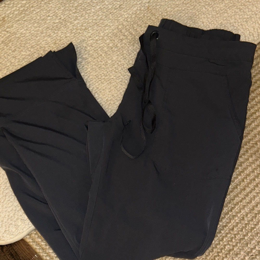 Grey's Anatomy Signature Charcoal Scrub pants